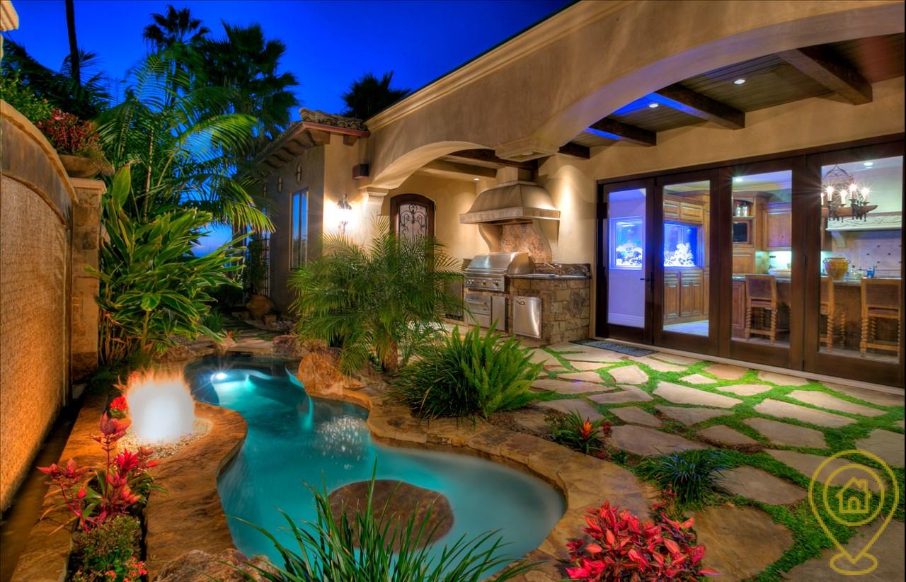 Stunning French Style Inspired Manor