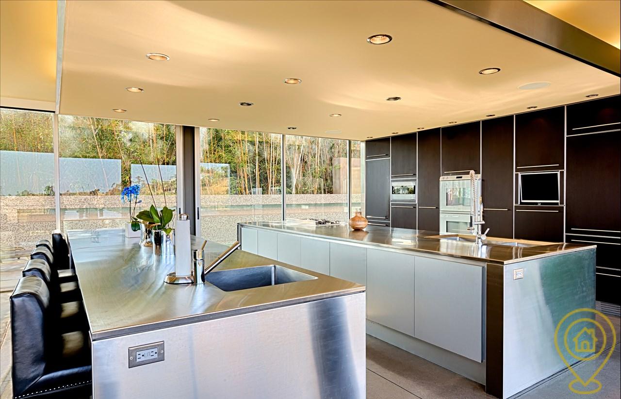 Elegant family home presents premium modern living