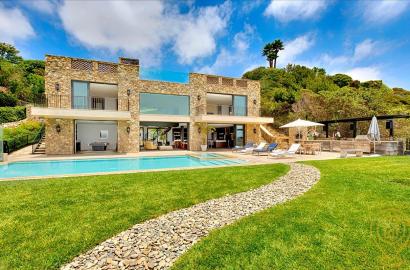 Elegant family home presents premium modern living