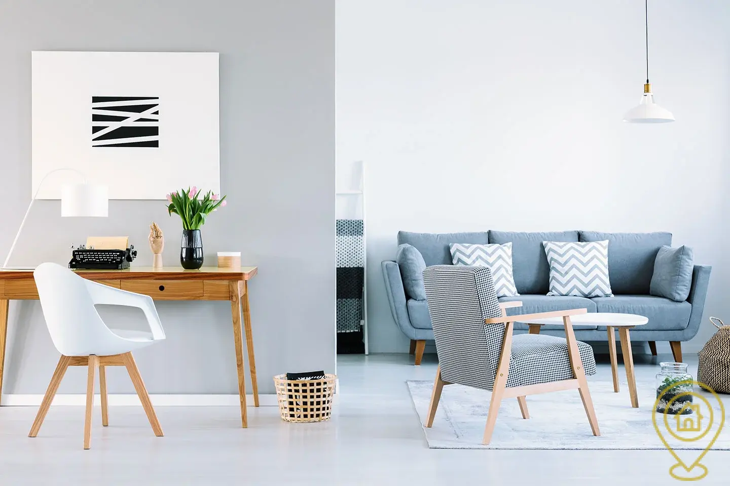 Walnut Park Apartment