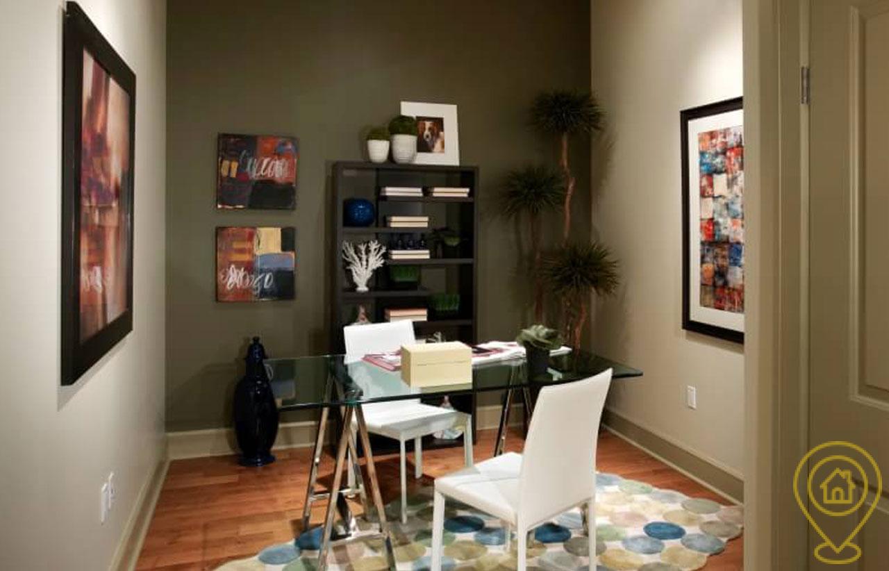 Elegant family home presents premium modern living