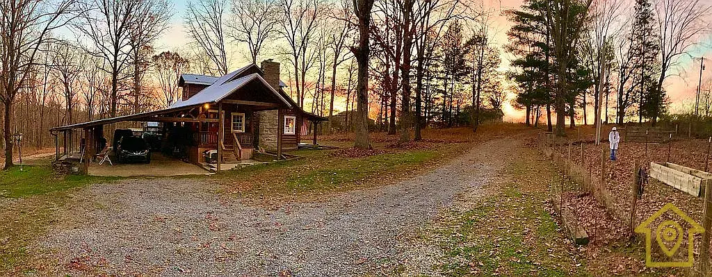 Country Farm Home For Sale